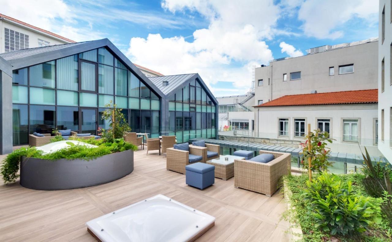 Oca Oriental Porto Hotel Εξωτερικό φωτογραφία