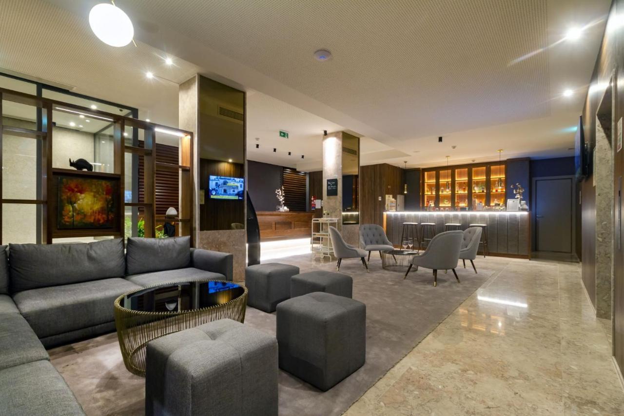 Oca Oriental Porto Hotel Εξωτερικό φωτογραφία