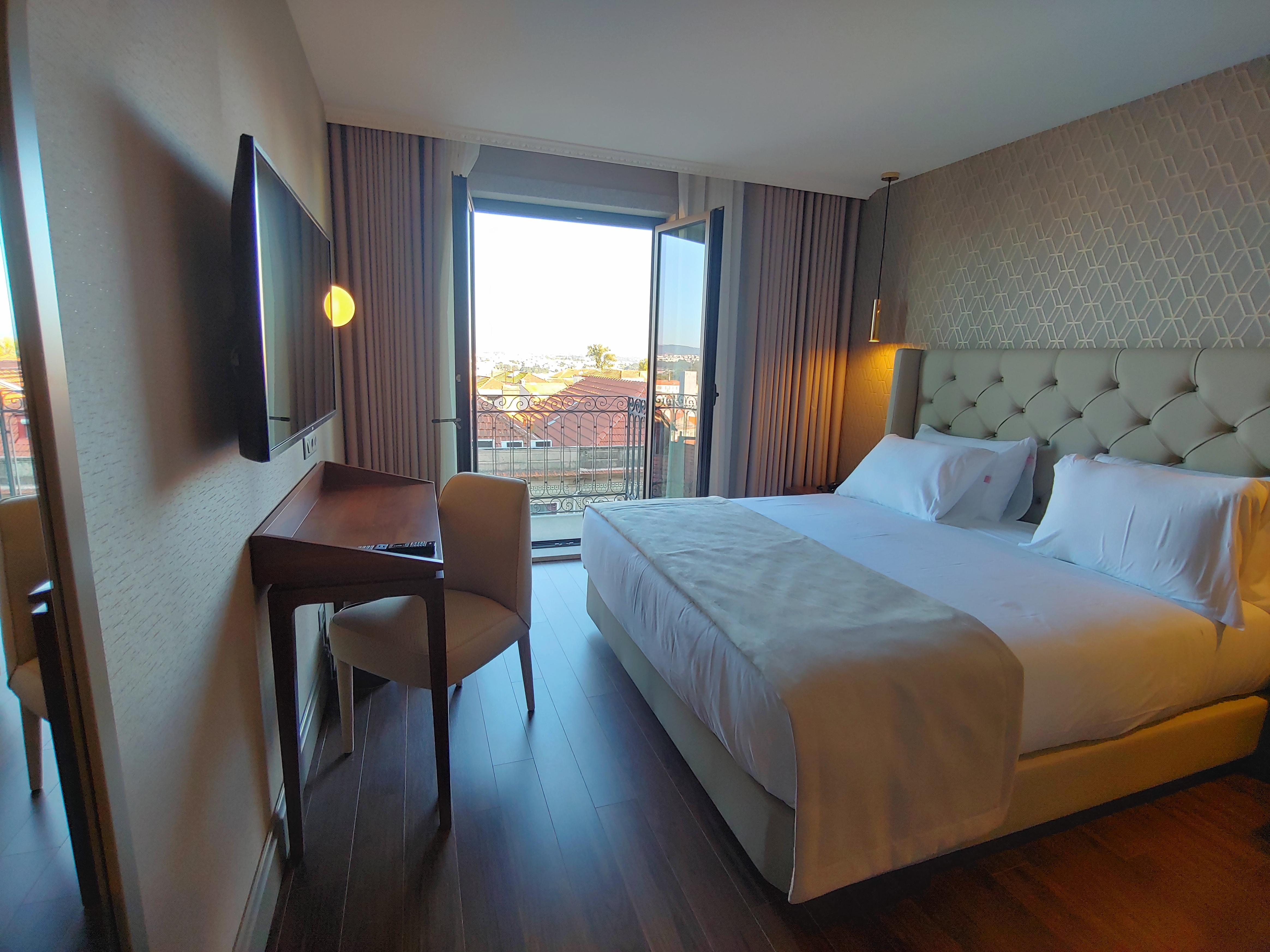 Oca Oriental Porto Hotel Εξωτερικό φωτογραφία