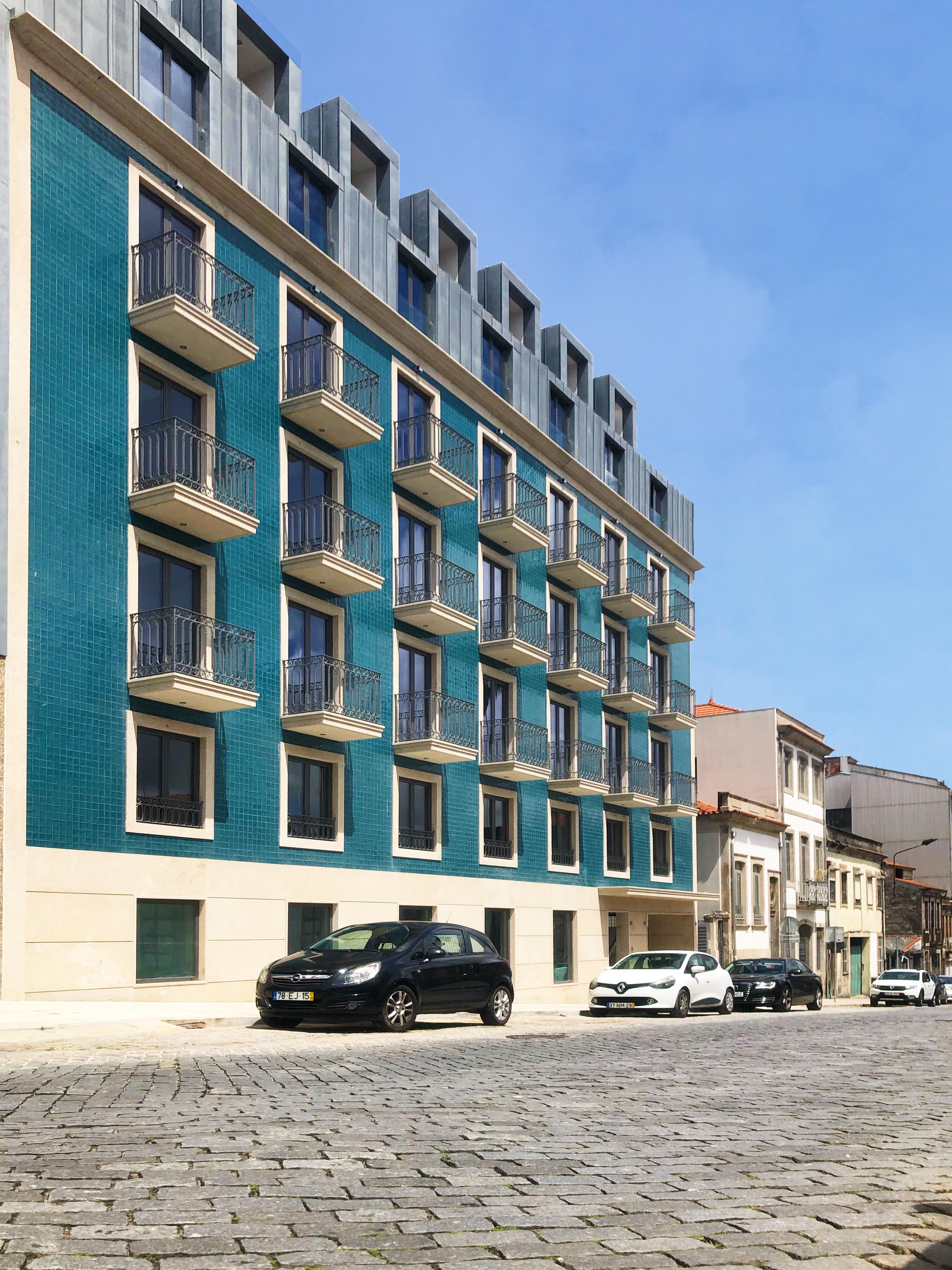 Oca Oriental Porto Hotel Εξωτερικό φωτογραφία