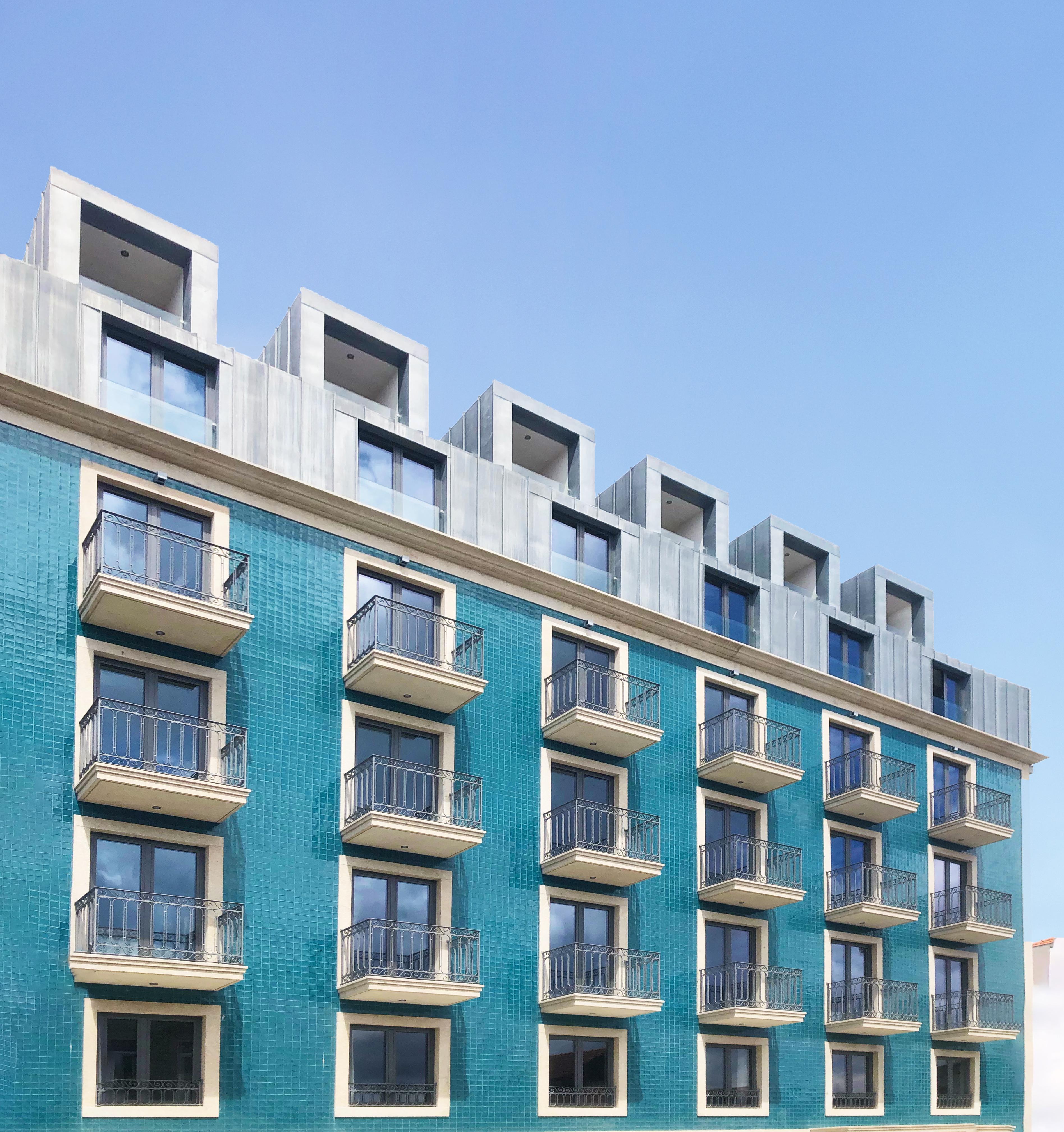 Oca Oriental Porto Hotel Εξωτερικό φωτογραφία